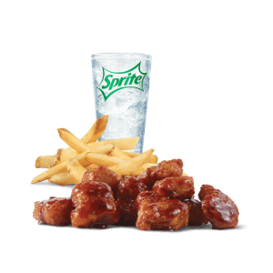 Wendy’s 10 PC. Saucy Nuggs Combo