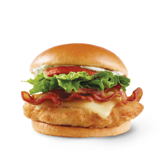 Asiago Ranch Classic Chicken Club