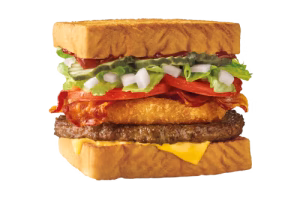 Bacon Cheeseburger TOASTER®