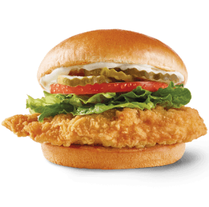 Wendy’s Classic Chicken Sandwich