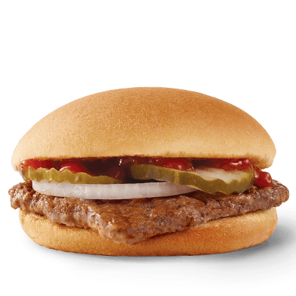 Jr. Hamburger