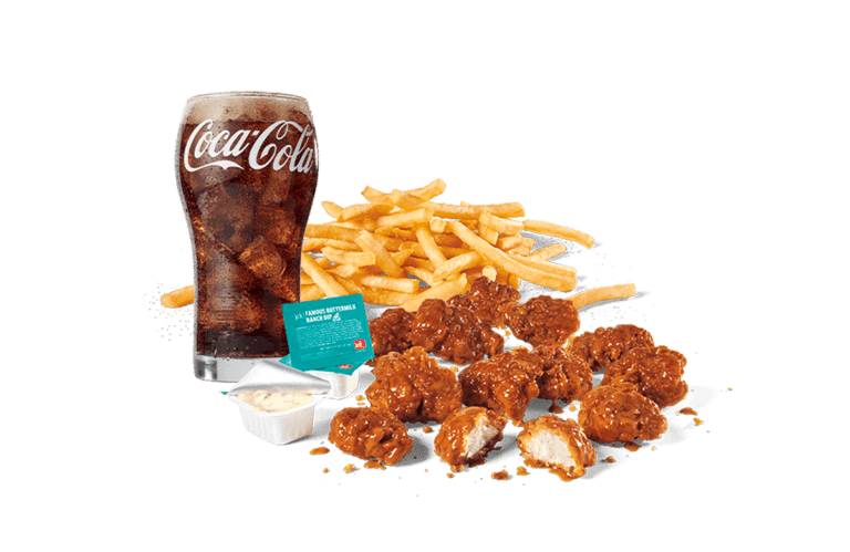 Jack In The Box Chicken Combos Menu