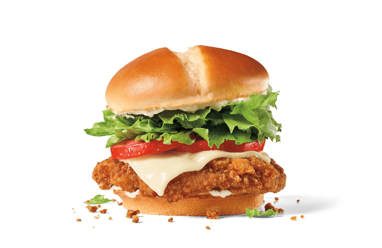 Jack In The Box Chicken Menu