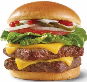 Wendy’s Dave’s Double®