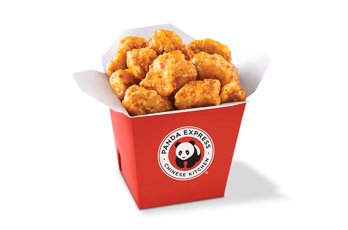 Panda Express A La Carte Menu