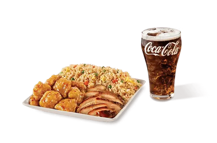 Panda Express Bundle Menu