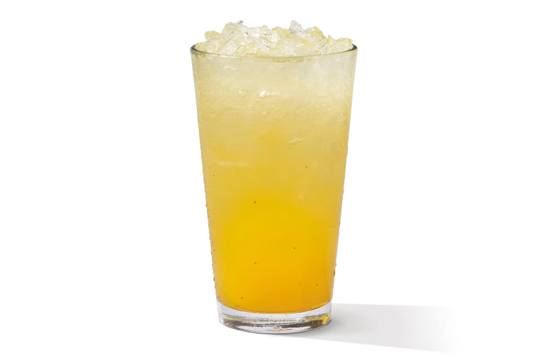 Popeyes Beverages Menu