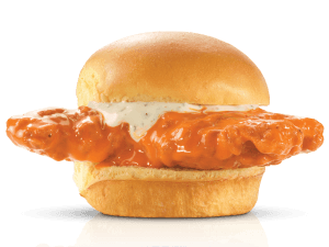Spicy Chicken Menu