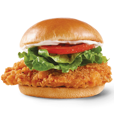 Spicy Chicken Sandwich