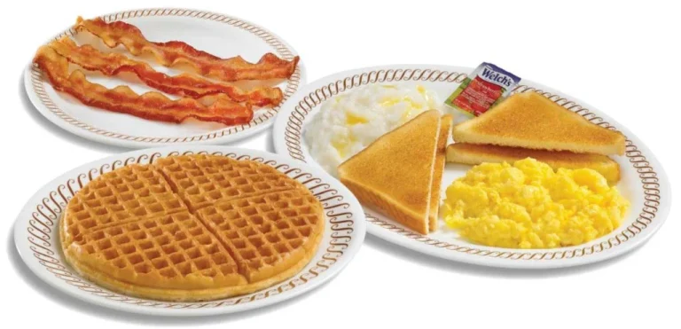 Waffle House All-Star Special™ Menu