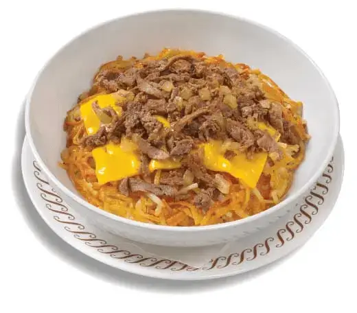 Waffle House LunchDinner Hashbrown Browls