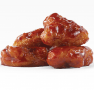 Wendy’s 4PC. Saucy Nuggs