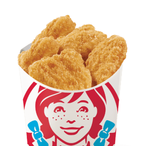 Wendy’s 6 PC. Crispy Chicken Nuggets