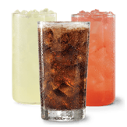 Wendy’s Beverages Menu