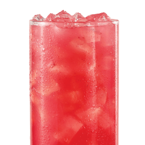 Wendy’s Blueberry Pomegranate Lemonade