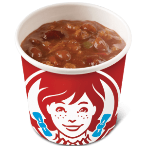 Wendy’s Chili