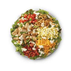 Wendy’s Cobb Salad