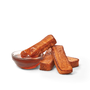 Wendy’s Homestyle French Toast Sticks, 4 PC