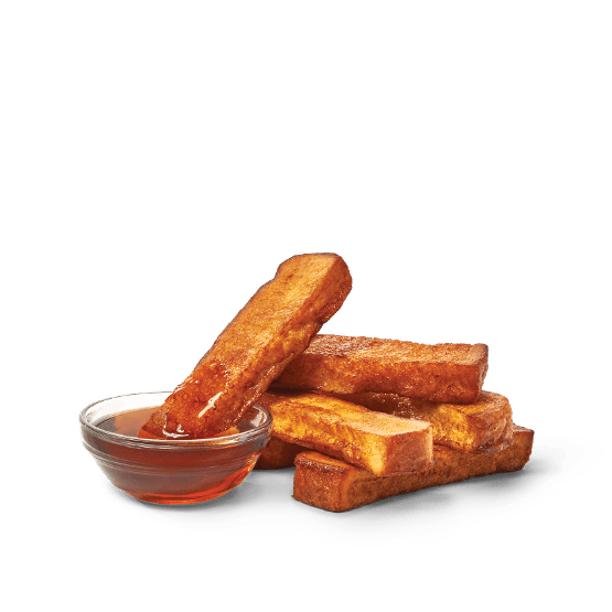 Wendy's Homestyle French Toast Sticks, 6 PC