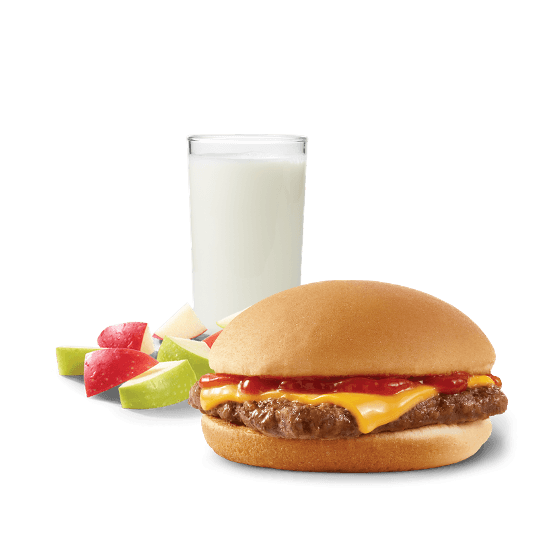 Wendy’s Kids' Cheeseburger