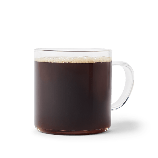 Wendy’s Regular Hot Coffee