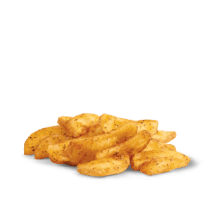 Wendy’s Seasoned Potatoes