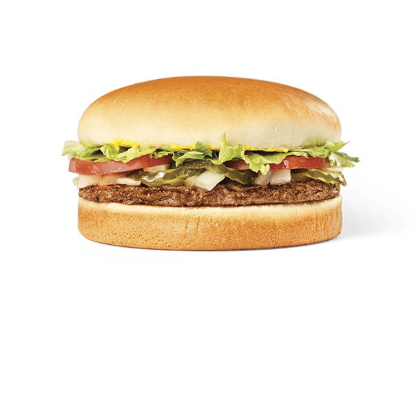 Whataburger Burgers Menu