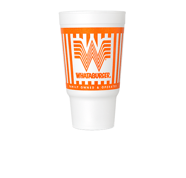 Whataburger Drinks & Shakes Menu