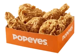 Popeyes Family Meals