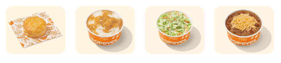 Popeyes Side