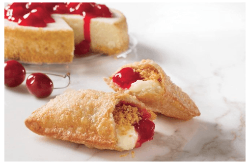 Popeyes Desserts Menu