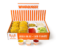 10 Whataburger® Box