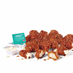 12pc Smoke Show Smoky BBQ Crispy Boneless Wings