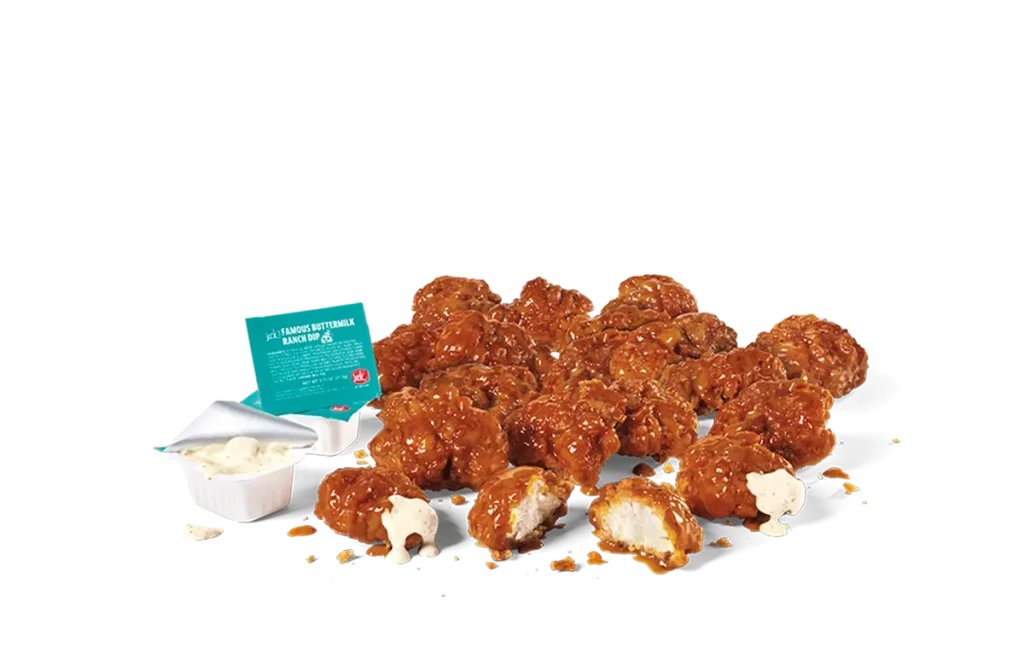 18pc Smoke Show Smoky BBQ Crispy Boneless Wings