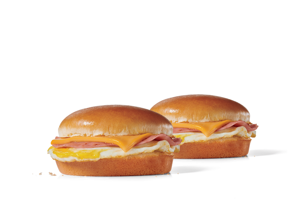 2 for $3 Breakfast Jack®