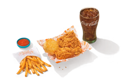 2Pc Classic Signature Chicken Combo Dark