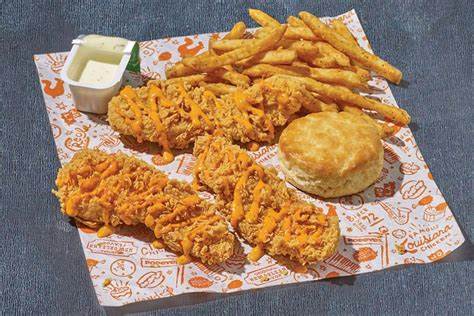 Popeyes 3 for $5 Deal