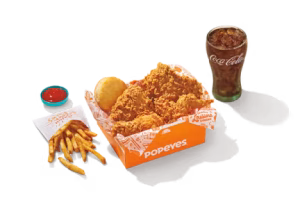 4Pc Signature Chicken Combo Classic