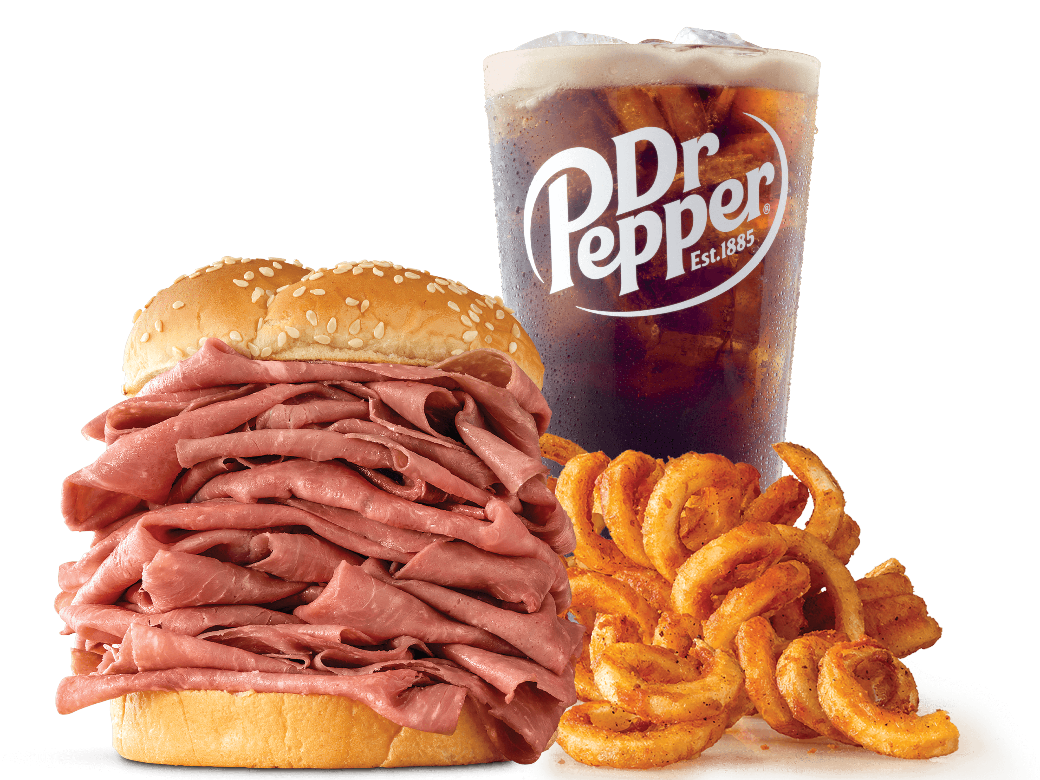 Arby's Combo Menu: Items, Calories, Prices