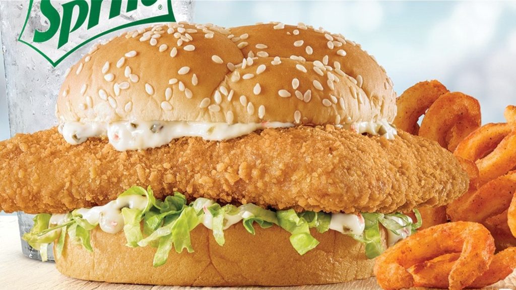 Arby's Fish Menu: Items, Calories, Prices