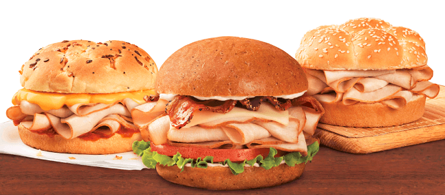 Arby's Military Discount