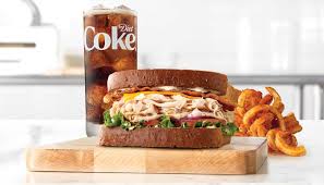 Arby’s Roast Turkey Ranch