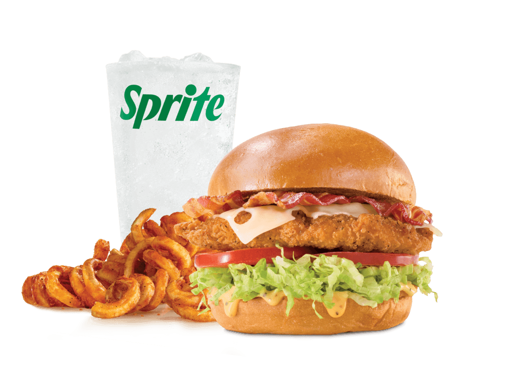 Arby's Top Picks Menu