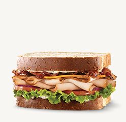Why Arby’s Turkey Bacon Ranch Is a Healthier Fast-Food Option?