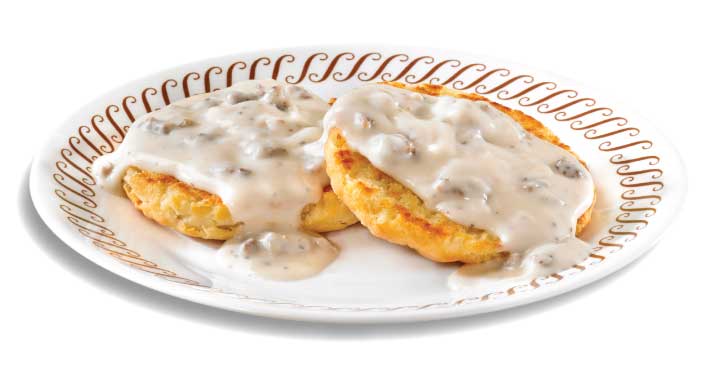 Biscuit & Gravy