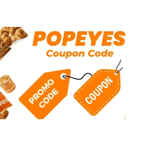 Popeyes Coupons