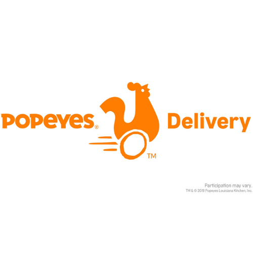 Popeyes Delivery