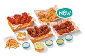 Bone-In Wings Tailgate Bundle