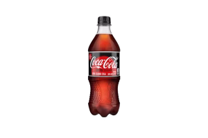 Panda Express Coke Zero