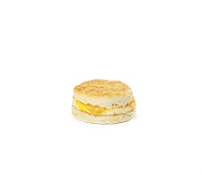 Egg and Cheese Biscuit